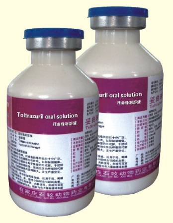Toltrazuril oral solution